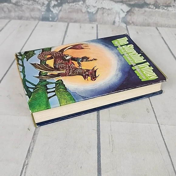 Vintage 1960s The Starchild Trilogy Hardcover Book  Fantasy - Picture 2 of 12